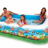 Piscina gonflabila Family